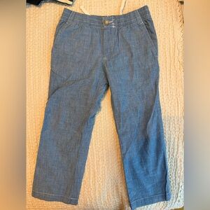 Polo ralph lauren chambray chinos